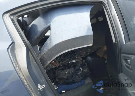 2008 Mazda Mazda3 I z USA, uszkodzony, nr VIN JM1BK32F681800040